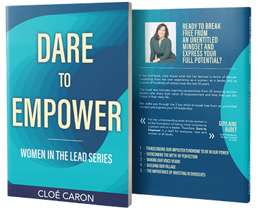 Empower Your Team book and tablet