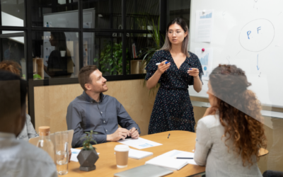 Votre organisation permet-elle à ses gestionnaires de se transformer?