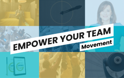 How to be part of the Empower Your Team Movement?